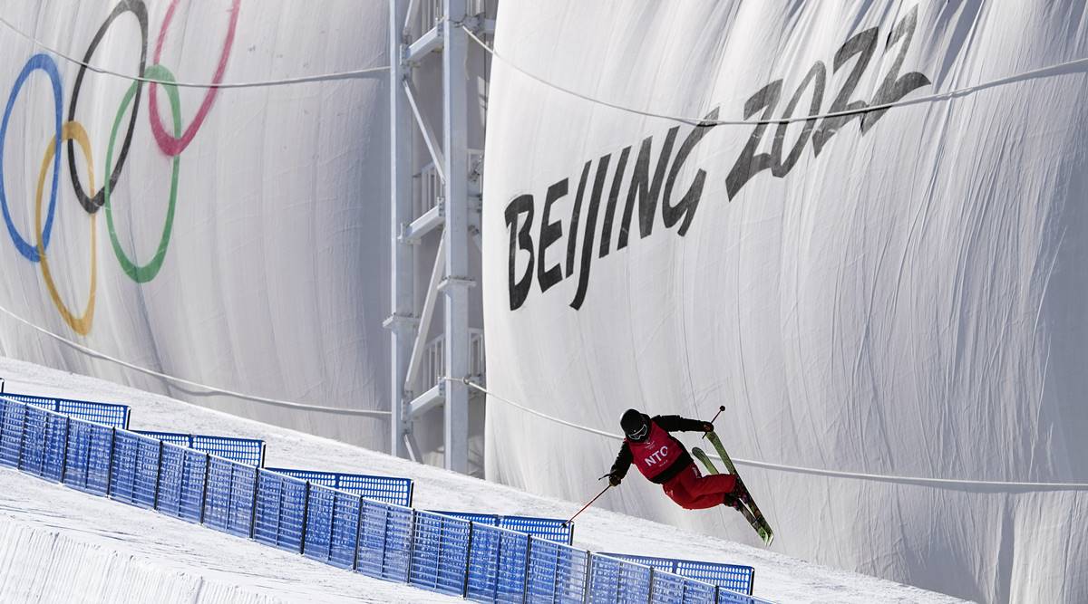 Olympics 2022 Beijing Olympics 2022 AP