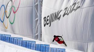 Olympics 2022 Beijing Olympics 2022 AP
