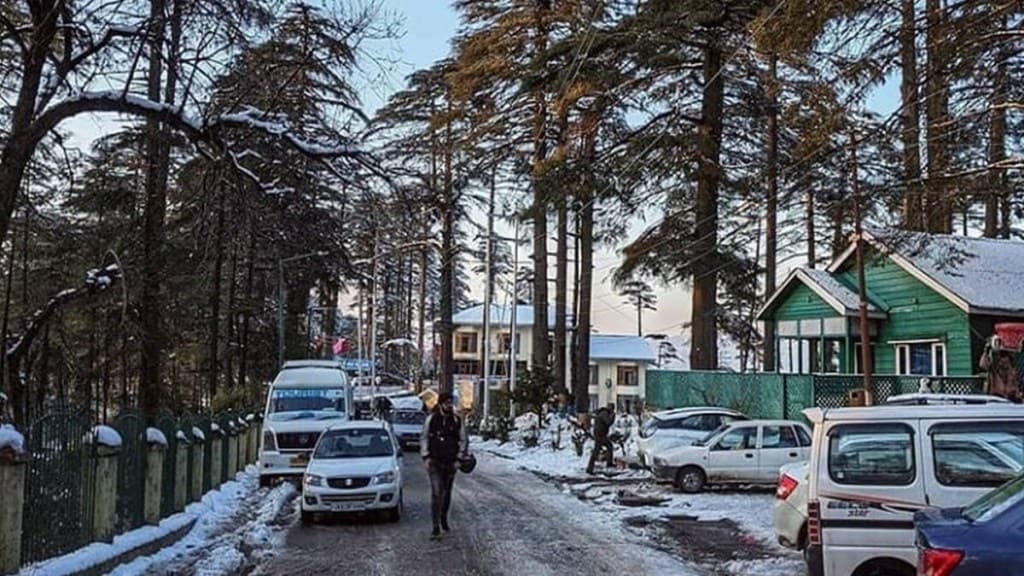 Patnitop Hills Instagram