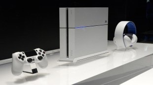 Released in 2013, the PlayStation 4 has sold more than 116 million units. (Reuters)