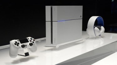 Released in 2013, the PlayStation 4 has sold more than 116 million units. (Reuters)