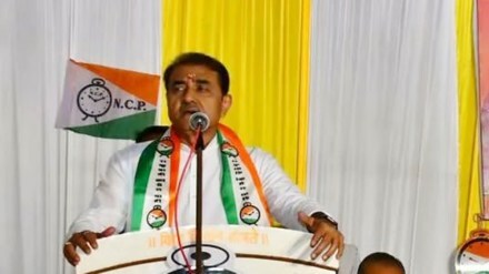 Patel said that the Sena-NCP alliance will not contest on all 40, but on a 'substantial number' of seats. 