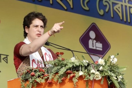 CM Channi, while ruling out any question of a threat to the PM's life, had said that he had 'briefed' Congress general secretary Priyanka Gandhi on the matter. 