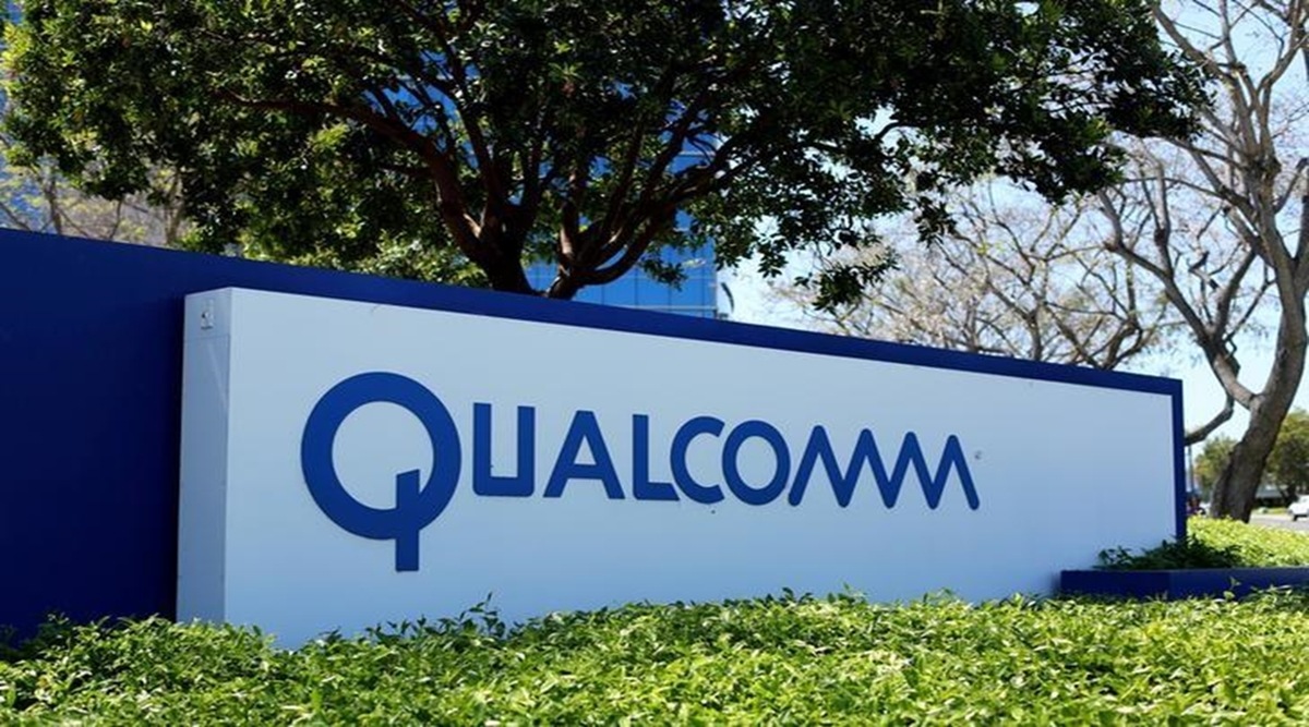Qualcomm has in recent years increased focus and development of specialty AR and VR chips. (File/Reuters)