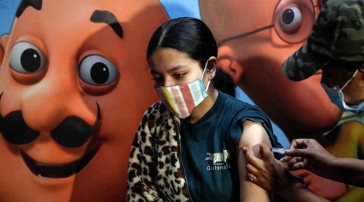 More than 17.11 crore balance and unutilised vaccine doses still available with states/UTs. More than 17.11 crore balance and unutilised vaccine doses still available with states/UTs.