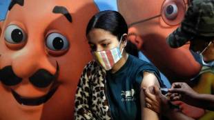 More than 17.11 crore balance and unutilised vaccine doses still available with states/UTs.