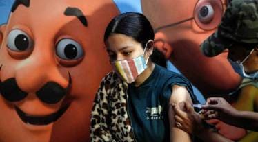 More than 17.11 crore balance and unutilised vaccine doses still available with states/UTs.