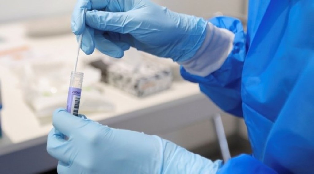 RT-PCR-test in west bengal