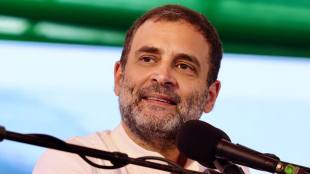 Rahul Gandhi letter to Twitter