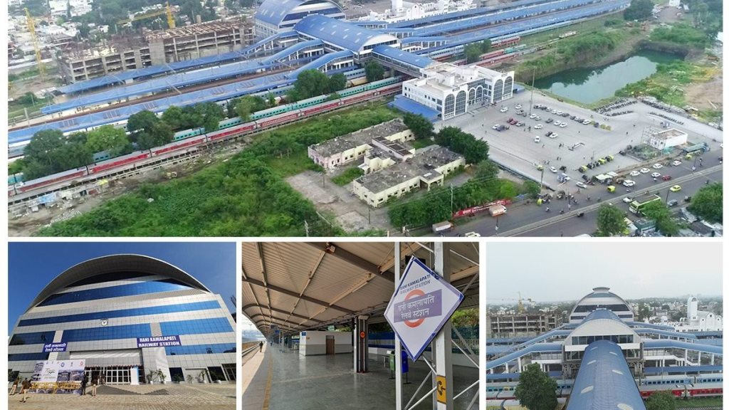 In his petition, Ahmad Sayeed Quresi had contended that the name of 'Habibganj' Railway Station was wrongly changed to 'Rani Kamlapati' Railway Station.