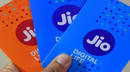 Reliance Jio Reliance Jio