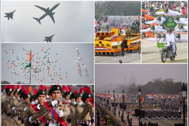 Republic Day 2022 images