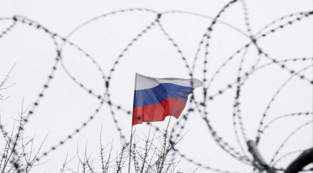 A delegation of US senators is visiting Ukraine to emphasise the US support for the country. (File/Reuters)
