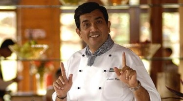 The numerous tourist attractions rarely leave enough room to focus on anything else while enjoying the brilliantly planned city. (Image: Instagram/ Sanjeev Kapoor)