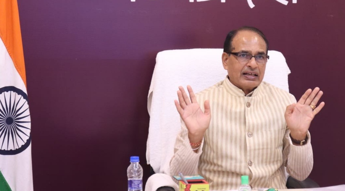 Shivraj Singh Chouhan Shivraj Singh Chouhan