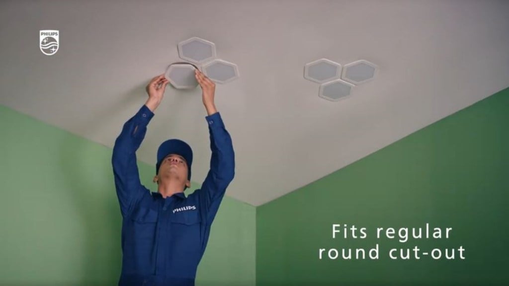 The 45-second ad film has been developed by Publicis