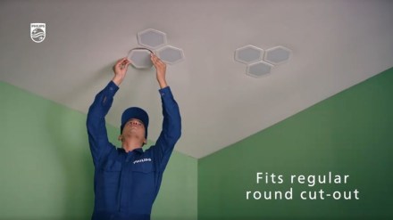 The 45-second ad film has been developed by Publicis