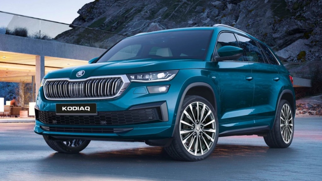 2022 Skoda Kodiaq Facelift launched in India: Priced from Rs 34.99 lakh