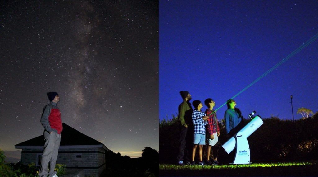 Financial Express Online has learnt that the observatory would regularly host numerous sessions around stargazing. (Images: Starscapes) Financial Express Online has learnt that the observatory would regularly host numerous sessions around stargazing. (Images: Starscapes)