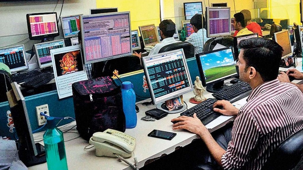 On the NSE, just 187 stocks rose against 2,014 scrips ending the session in the red, the worst since March 23, 2020. On the NSE, just 187 stocks rose against 2,014 scrips ending the session in the red, the worst since March 23, 2020.