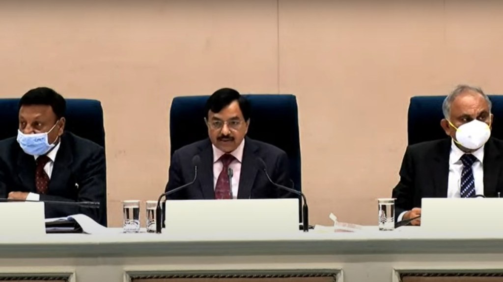 CEC Chandra said the poll authority will review the COVID-19 situation on January 15 and take a further call on allowing public rallies.