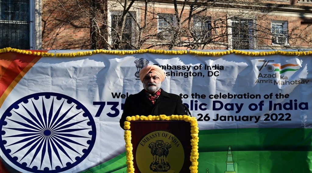 Taranjit Singh Sandhu