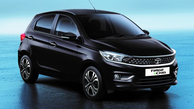 Tata Tiago CNG