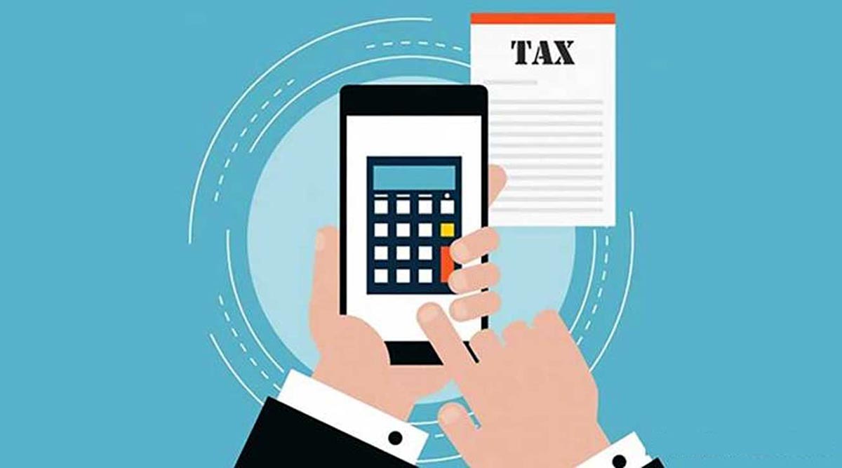 Tax calculation