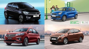Top 10 most fuel-efficient CNG cars in India
