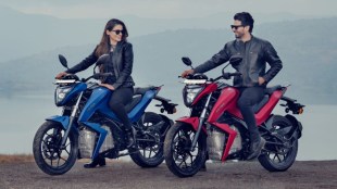 Tork Kratos Electric Bike