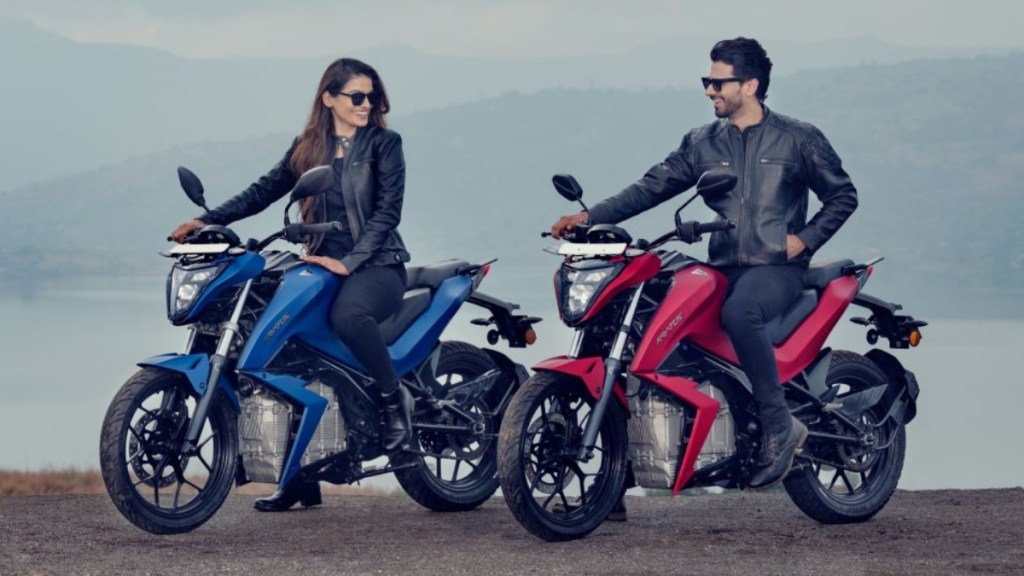 Tork Kratos Electric Bike