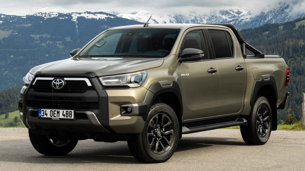 Toyota-Hilux