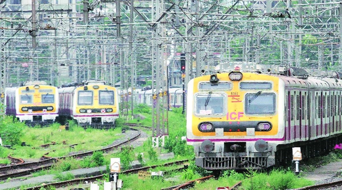 The NRP lays down the road map for capacity expansion of the railway network by 2030 to cater to growth up to 2050. (File)