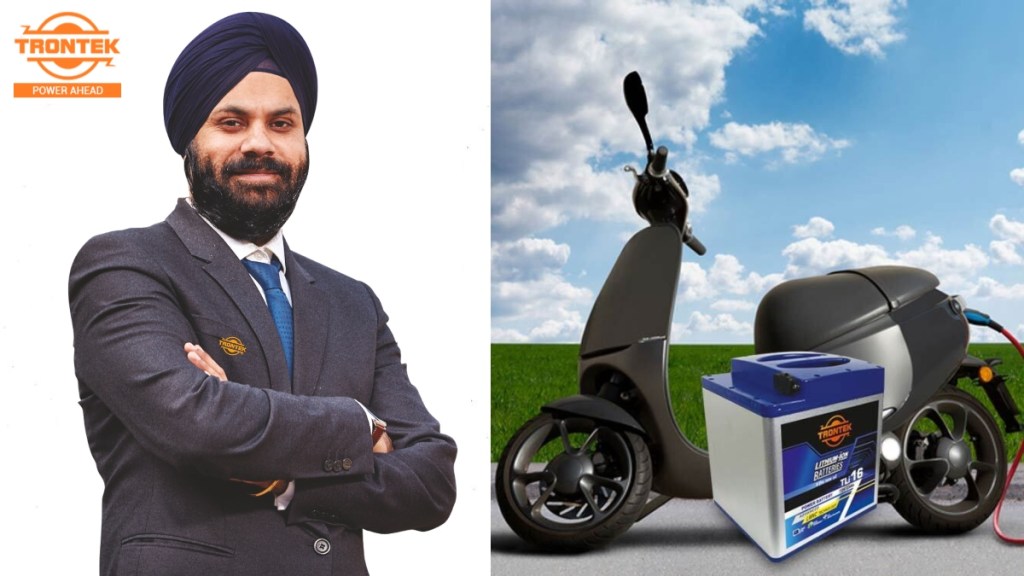 Trontek Samrath Kochar