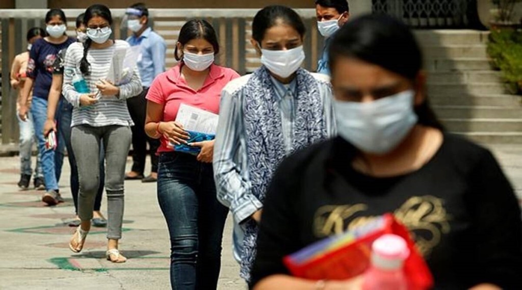 Gehlot said the state will recruit nearly 20,000 teachers for vacant positions through this exam. (File) Gehlot said the state will recruit nearly 20,000 teachers for vacant positions through this exam. (File)