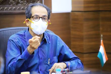 Thackeray said his party had left the BJP and not the Hindutva ideology.
