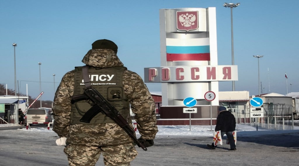 The military muscle-flexing reflects a bold attempt by the Kremlin to halt decades of NATO expansion after the end of the Cold War. (Reuters)