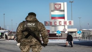 The military muscle-flexing reflects a bold attempt by the Kremlin to halt decades of NATO expansion after the end of the Cold War. (Reuters)