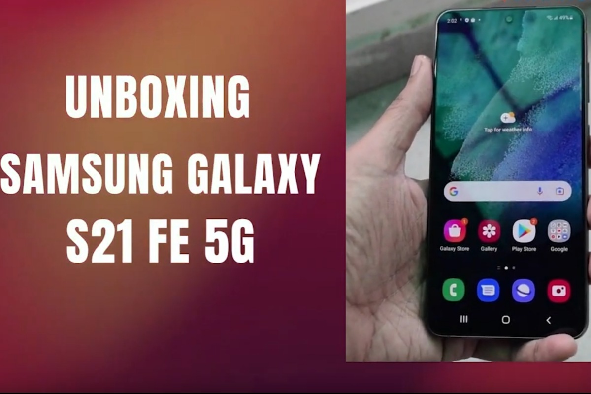 Samsung Galaxy S21 FE 5G