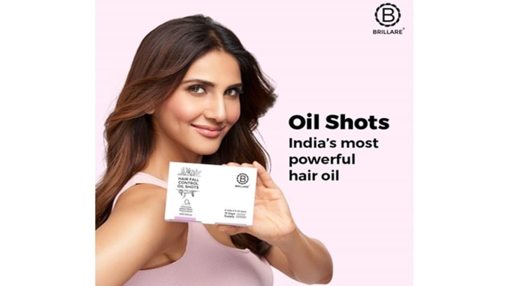 With the aim to reinstate the importance of age-old concept of hair oiling, the company has launched the #HairOnHigh campaign