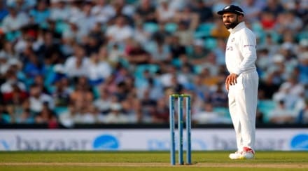 His statement was recently met with a rebuttal from chief selector Chetan Sharma who said that Kohli was requested to hold his decision. (Reuters)