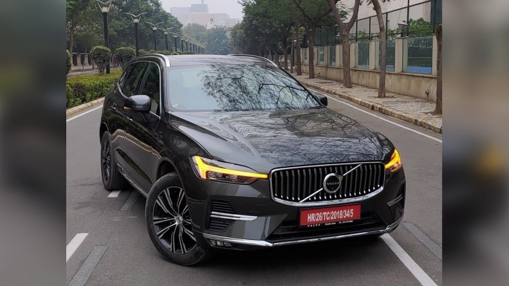 Volvo XC60: Future of driving, but comes at a price Volvo XC60: Future of driving, but comes at a price