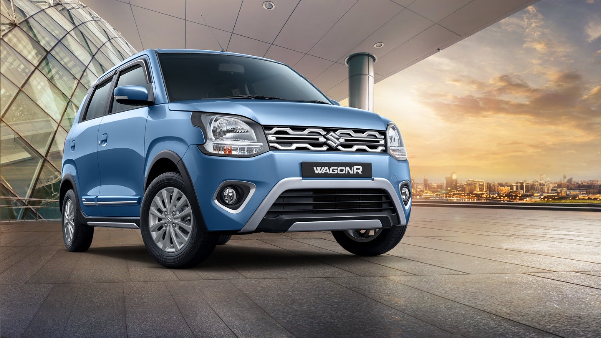 Maruti Suzuki WagonR