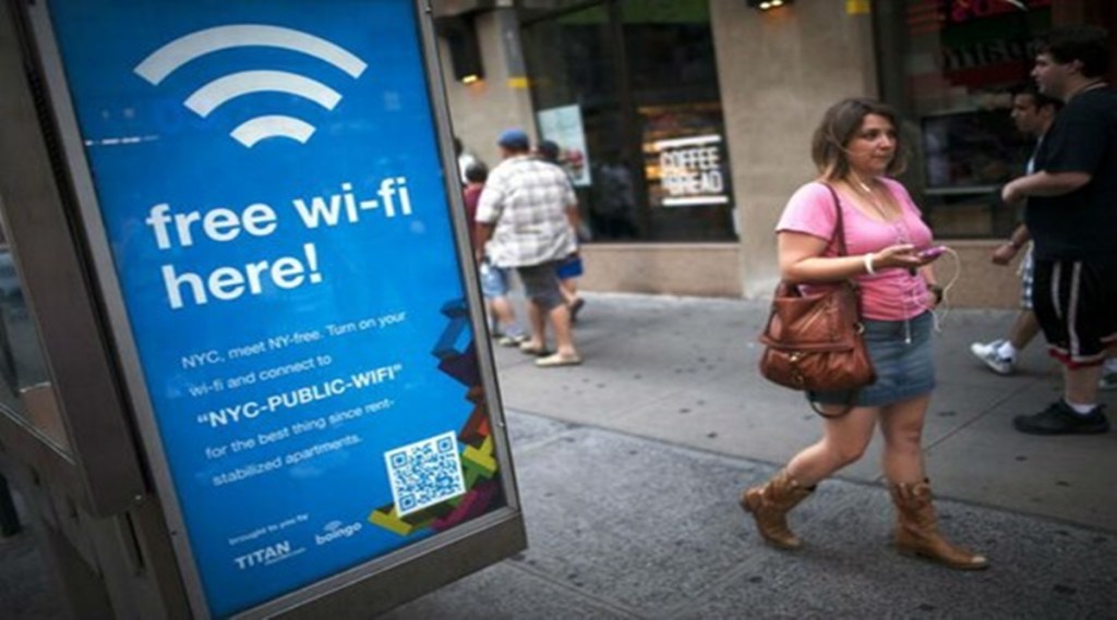 Public wifi hotspots have immense potential to act as catalysts for rural economy and as a means of rural livelihood. (Reuters) Public wifi hotspots have immense potential to act as catalysts for rural economy and as a means of rural livelihood. (Reuters)