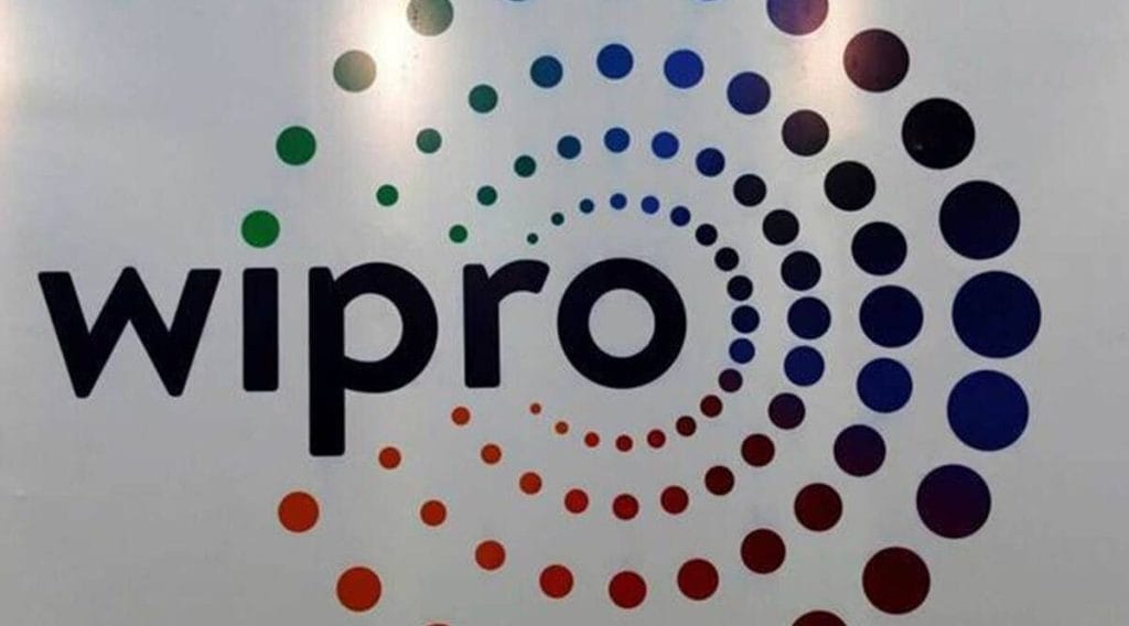 Wipro has declared an interim dividend of Re 1 per equity share.