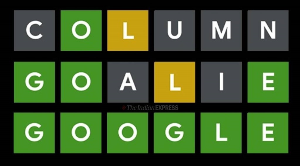 For those who don't know, Wordle is a free-to-play game where you need to guess a secret five-letter word (IE Photo)