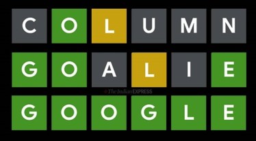 For those who don't know, Wordle is a free-to-play game where you need to guess a secret five-letter word (IE Photo)