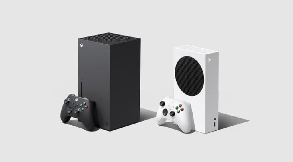 Launched in November 2020, the new-generation Microsoft gaming consoles have soared in popularity. (Reuters)