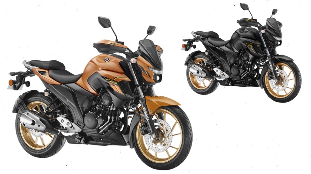 Yamaha FZS 25