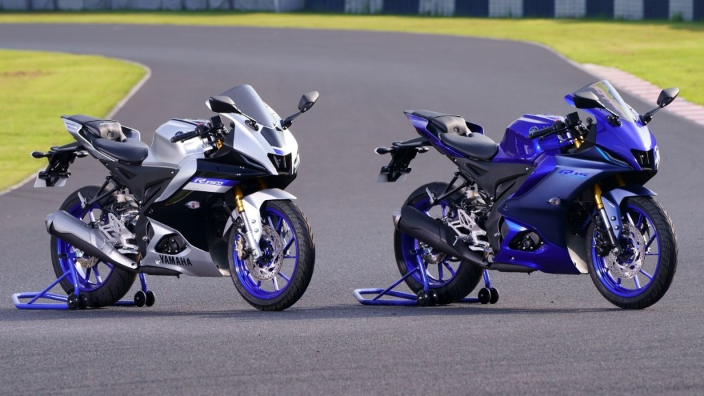 Yamaha R15 V4, R15M prices hiked: MotoGP Edition sold out in India